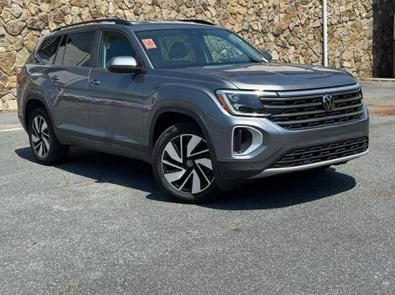 VOLKSWAGEN ATLAS 4MOTION 2024 1V2HR2CA1RC529041 image